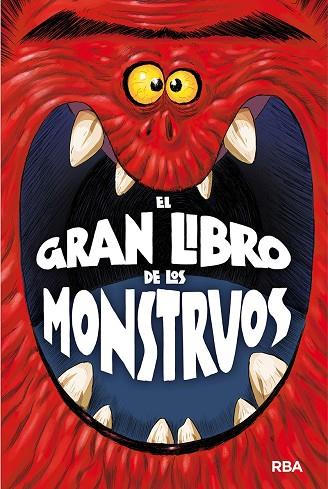 EL GRAN LIBRO DE LOS MONSTRUOS | 9788427217546 | CLUA PAU | Llibreria Online de Banyoles | Comprar llibres en català i castellà online