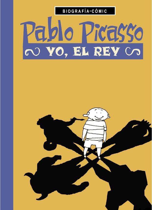 PABLO PICASSO | 9788494546617 | BLÖSS, WILLI | Llibreria Online de Banyoles | Comprar llibres en català i castellà online