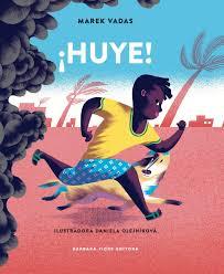 ¡HUYE! | 9788416985012 | VADAS, MAREK | Llibreria Online de Banyoles | Comprar llibres en català i castellà online