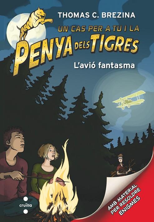 C-PT. 5 L'AVIO FANTASMA | 9788466144773 | BREZINA, THOMAS | Llibreria Online de Banyoles | Comprar llibres en català i castellà online