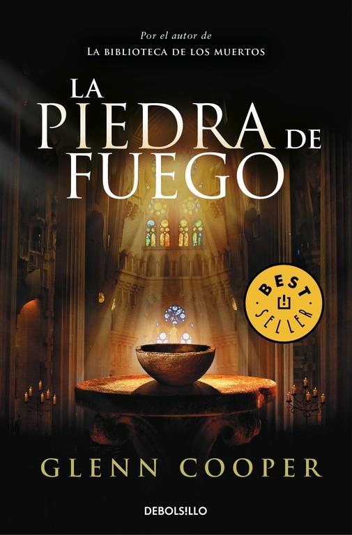 LA PIEDRA DE FUEGO | 9788466332897 | COOPER, GLENN | Llibreria Online de Banyoles | Comprar llibres en català i castellà online