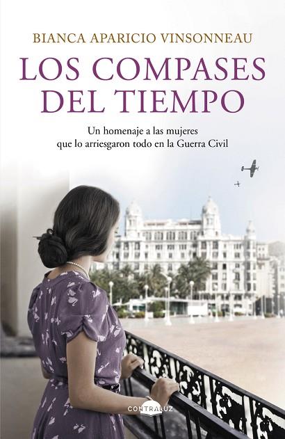 LOS COMPASES DEL TIEMPO (BOLSILLO) | 9788418945915 | APARICIO VINSONNEAU, BIANCA | Llibreria Online de Banyoles | Comprar llibres en català i castellà online