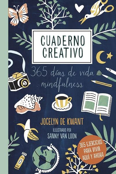 CUADERNO CREATIVO | 9788448025182 | KWANT, JOCELYN DE | Llibreria Online de Banyoles | Comprar llibres en català i castellà online
