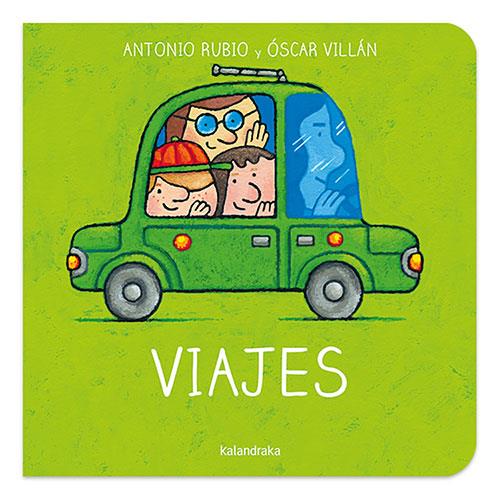VIAJES | 9788413430843 | RUBIO HERRERO, ANTONIO | Llibreria Online de Banyoles | Comprar llibres en català i castellà online
