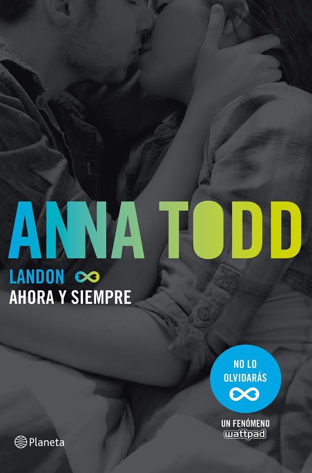 LANDON. AHORA Y SIEMPRE | 9788408163039 | TODD, ANNA | Llibreria Online de Banyoles | Comprar llibres en català i castellà online