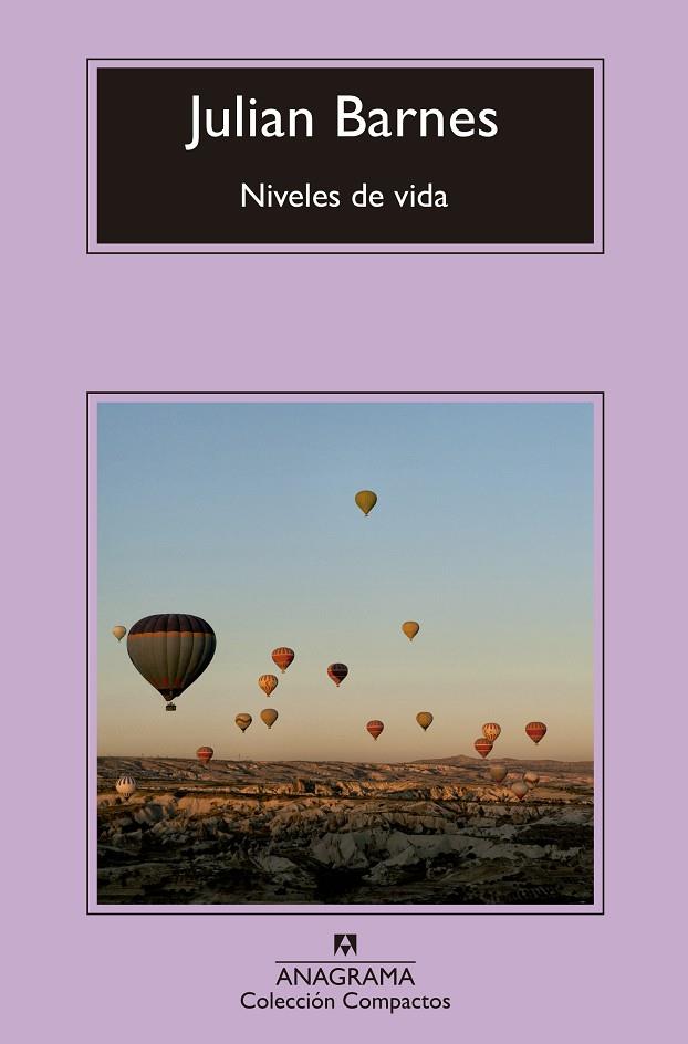 NIVELES DE VIDA | 9788433960023 | BARNES, JULIAN | Llibreria Online de Banyoles | Comprar llibres en català i castellà online