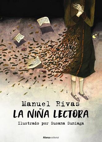 NIÑA LECTORA, LA | 9788411480765 | RIVAS, MANUEL | Llibreria Online de Banyoles | Comprar llibres en català i castellà online