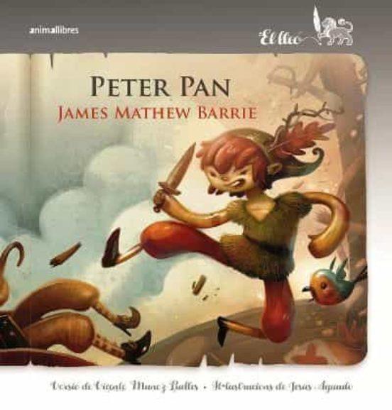 PETER PAN | 9788418592133 | MATTHEW BARRIE, JAMES | Llibreria Online de Banyoles | Comprar llibres en català i castellà online