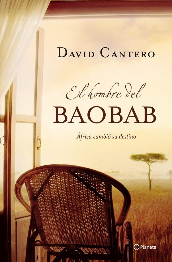 HOMBRE DEL BAOBAB, EL | 9788408085270 | CANTERO,DAVID | Llibreria Online de Banyoles | Comprar llibres en català i castellà online