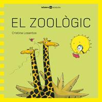 ZOOLÒGIC, EL | 9788424632472 | LOSANTOS, CRISTINA | Llibreria Online de Banyoles | Comprar llibres en català i castellà online