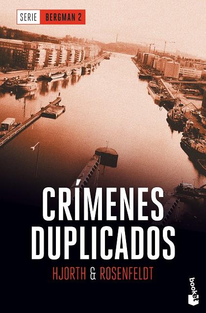 CRÍMENES DUPLICADOS | 9788408180845 | HJORTH, MICHAEL/ROSENFELDT, HANS | Llibreria Online de Banyoles | Comprar llibres en català i castellà online