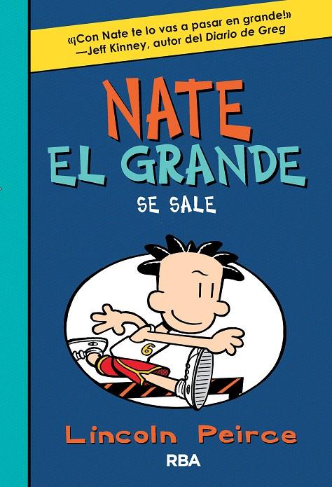NATE EL GRANDE 6: SE SALE | 9788427209909 | PEIRCE , LINCOLN | Llibreria Online de Banyoles | Comprar llibres en català i castellà online