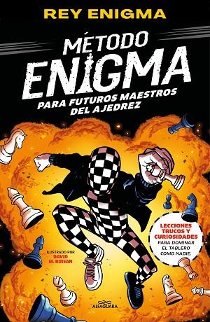 MÉTODO ENIGMA | 9788419191045 | ENIGMA, REY | Llibreria Online de Banyoles | Comprar llibres en català i castellà online