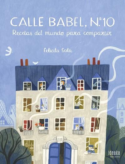 CALLE BABEL, Nº 10 | 9788414024850 | SALA, FELICITA | Llibreria Online de Banyoles | Comprar llibres en català i castellà online