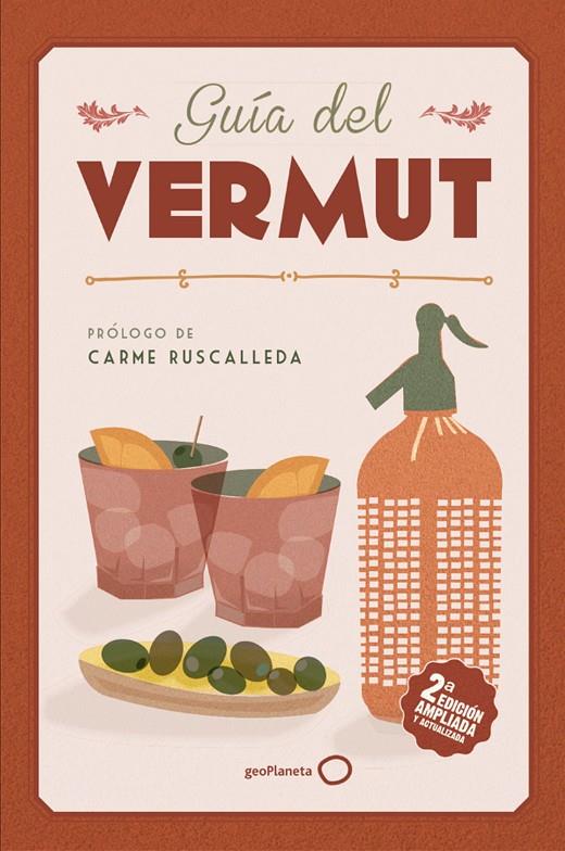 GUÍA DEL VERMUT | 9788408206415 | BACHS ROMAGUERA, ESTER | Llibreria Online de Banyoles | Comprar llibres en català i castellà online