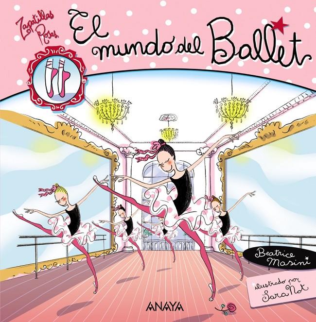 MUNDO DEL BALLET, EL | 9788466765046 | MASINI, BEATRICE | Llibreria Online de Banyoles | Comprar llibres en català i castellà online