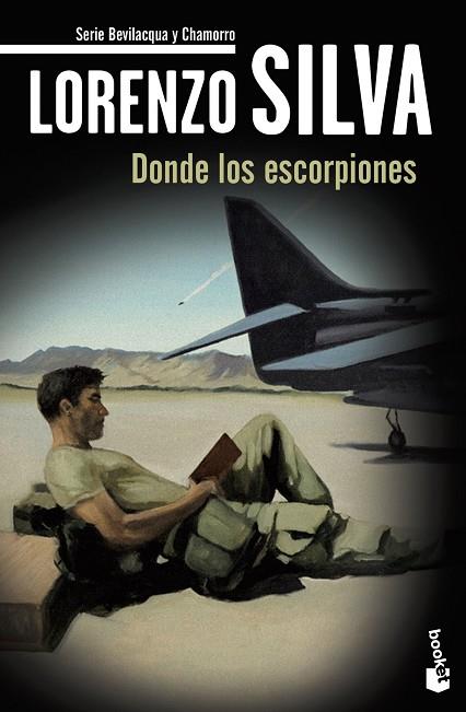 DONDE LOS ESCORPIONES | 9788423352302 | SILVA, LORENZO | Llibreria Online de Banyoles | Comprar llibres en català i castellà online