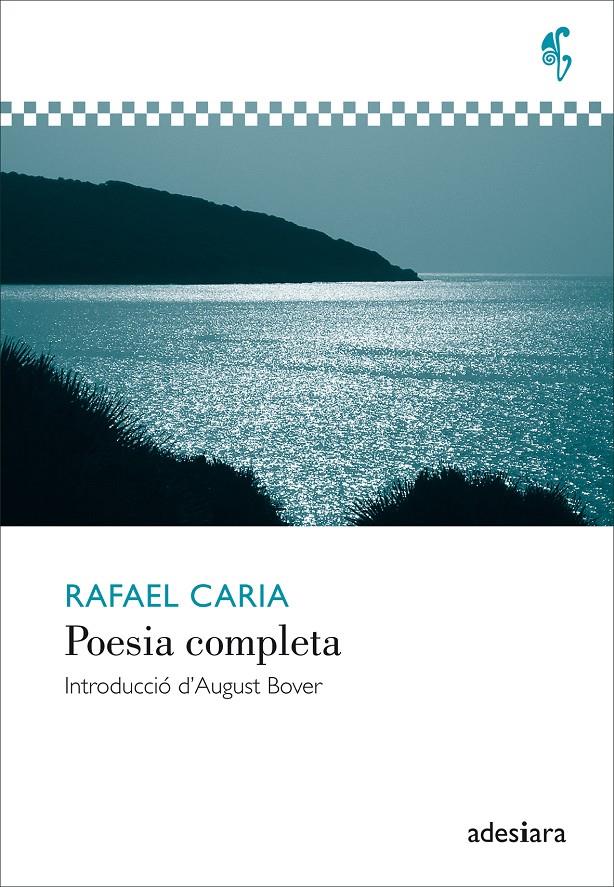POESIA COMPLETA | 9788492405701 | CARIA, RAFAEL | Llibreria Online de Banyoles | Comprar llibres en català i castellà online