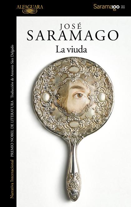 LA VIUDA | 9788420456553 | SARAMAGO, JOSÉ | Llibreria Online de Banyoles | Comprar llibres en català i castellà online