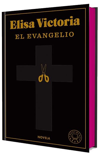 EL EVANGELIO | 9788418187803 | VICTORIA, ELISA | Llibreria Online de Banyoles | Comprar llibres en català i castellà online