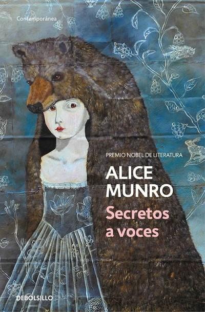 SECRETOS A VOCES | 9788466329224 | MUNRO, ALICE | Llibreria Online de Banyoles | Comprar llibres en català i castellà online