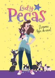 ¡LOCURAS LEJOS DE CASA! (SERIE LADY PECAS 1) | 9788417460860 | LADY PECAS, | Llibreria Online de Banyoles | Comprar llibres en català i castellà online