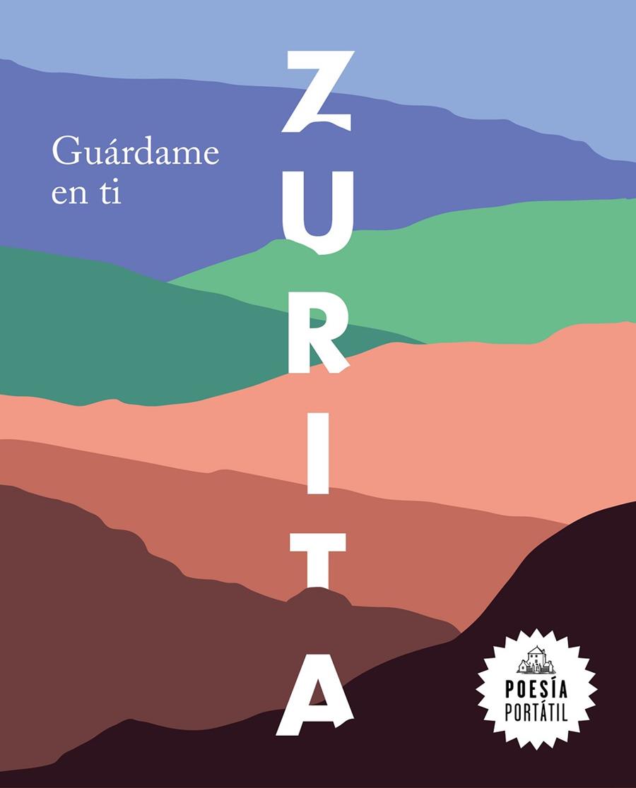 GUÁRDAME EN TI | 9788439735694 | ZURITA, RAÚL | Llibreria Online de Banyoles | Comprar llibres en català i castellà online