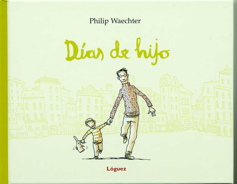 DÍAS DE HIJO | 9788496646476 | WAECHTER, PHILIP | Llibreria Online de Banyoles | Comprar llibres en català i castellà online