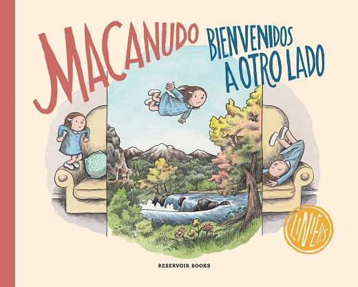 BIENVENIDOS A OTRO LADO | 9788419437549 | LINIERS | Llibreria Online de Banyoles | Comprar llibres en català i castellà online