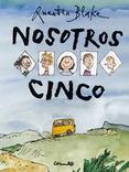NOSALTRES CINC | 9788484705420 | BLAKE, QUENTIN | Llibreria Online de Banyoles | Comprar llibres en català i castellà online