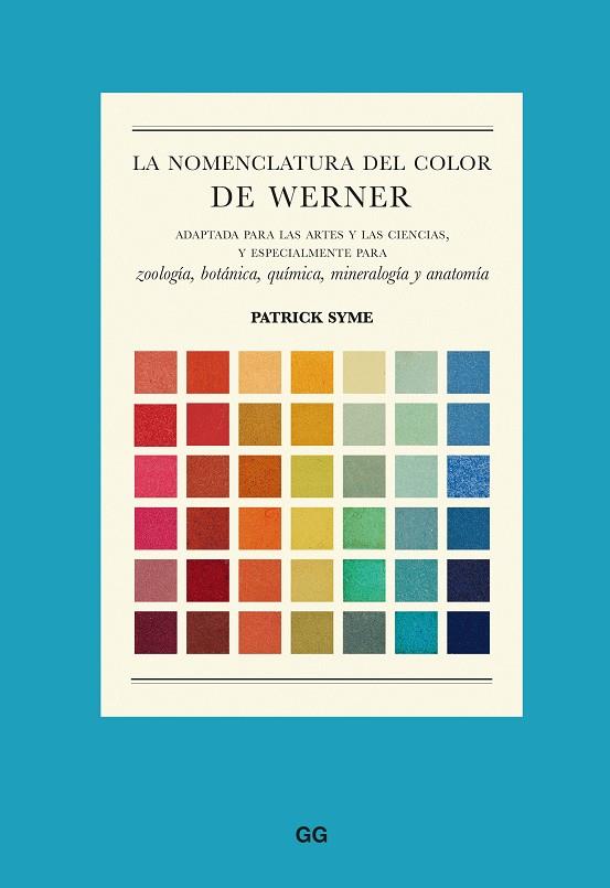 NOMENCLATURA DEL COLOR DE WERNER, LA | 9788425234286 | SYME, PATRICK | Llibreria Online de Banyoles | Comprar llibres en català i castellà online