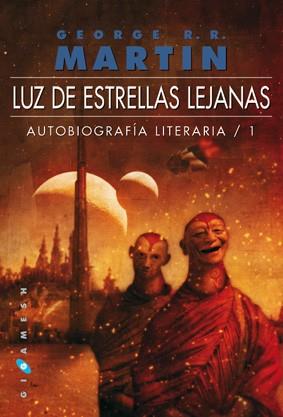 LUZ DE ESTRELLAS LEJANAS | 9788496208711 | MARTIN, GEORGE R.R. | Llibreria Online de Banyoles | Comprar llibres en català i castellà online
