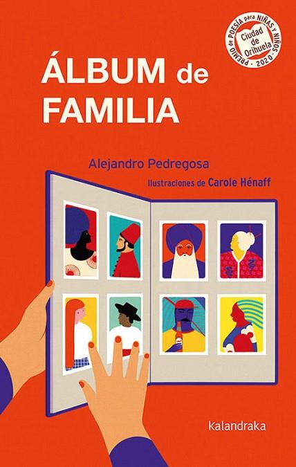 ÁLBUM DE FAMILIA | 9788413430751 | PEDREGOSA, ALEJANDRO | Llibreria Online de Banyoles | Comprar llibres en català i castellà online