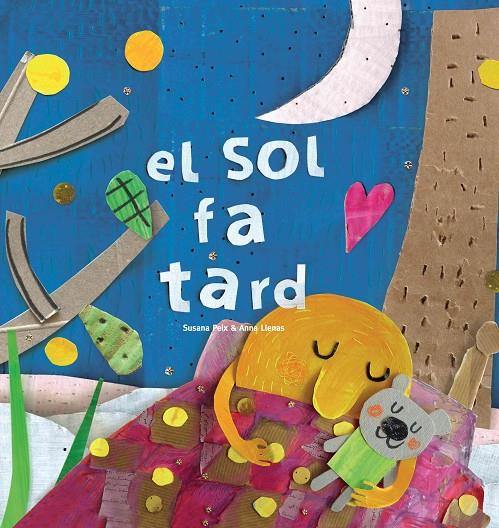 EL SOL FA TARD | 9788417000479 | PEIX CRUZ, SUSANA | Llibreria Online de Banyoles | Comprar llibres en català i castellà online