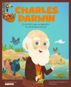 CHARLES DARWIN - CAT | 9788417822842 | CARLA PASCUAL I EDUARDO ACIN/WUJI HOOUSE | Llibreria Online de Banyoles | Comprar llibres en català i castellà online