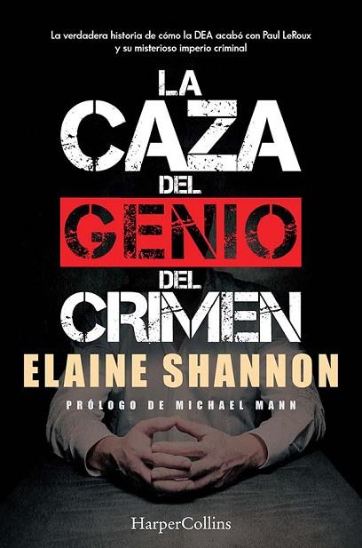 LA CAZA DEL GENIO DEL CRIMEN | 9788491394334 | SHANNON, ELAINE | Llibreria Online de Banyoles | Comprar llibres en català i castellà online