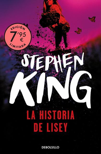 HISTORIA DE LISEY, LA | 9788466370592 | KING, STEPHEN | Llibreria Online de Banyoles | Comprar llibres en català i castellà online