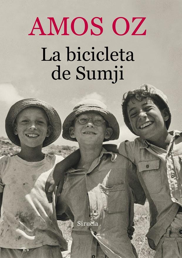 LA BICICLETA DE SUMJI | 9788416280407 | OZ, AMOS | Llibreria Online de Banyoles | Comprar llibres en català i castellà online