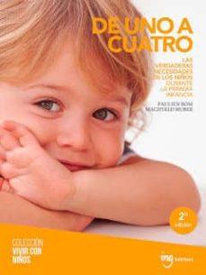 DE UNO A CUATRO | 9788494551413 | BOOM, PAULIEN/HUBER, MACHTELD | Llibreria Online de Banyoles | Comprar llibres en català i castellà online