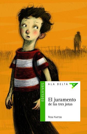 JURAMENTO DE LAS TRES JOTAS, EL | 9788414020494 | HUERTAS GÓMEZ, ROSA | Llibreria Online de Banyoles | Comprar llibres en català i castellà online