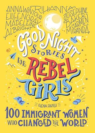 GOOD NIGHT STORIES FOR REBEL GIRLS 3 | 9781733329293 | FAVILLI, ELENA | Llibreria Online de Banyoles | Comprar llibres en català i castellà online