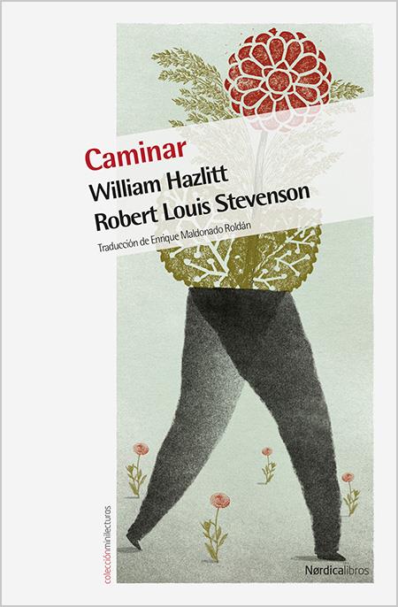 CAMINAR | 9788416440054 | ROBERT LOUIS STEVENSON | Llibreria Online de Banyoles | Comprar llibres en català i castellà online