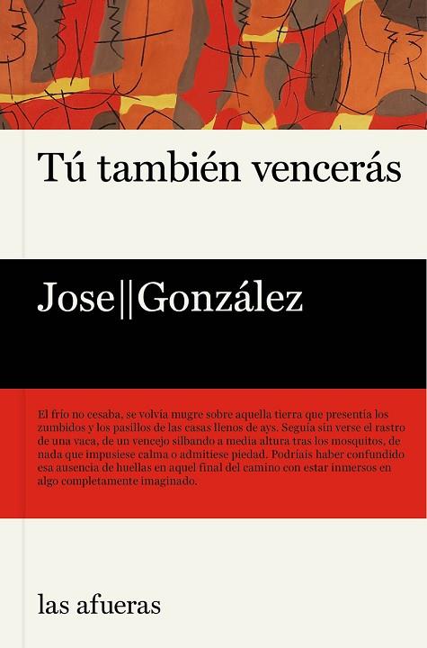 TU TAMBIEN VENCERAS | 9788412244038 | GONZALEZ,JOSE | Llibreria Online de Banyoles | Comprar llibres en català i castellà online