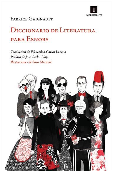 DICCIONARIO DE LITERATURA PARA ESNOBS | 9788415130062 | GAIGNAULT, FABRICE | Llibreria Online de Banyoles | Comprar llibres en català i castellà online