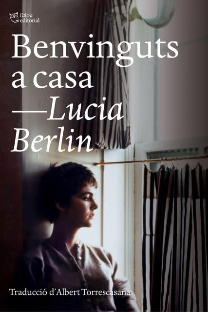 BENVINGUTS A CASA | 9788412006971 | BERLIN, LUCIA | Llibreria Online de Banyoles | Comprar llibres en català i castellà online