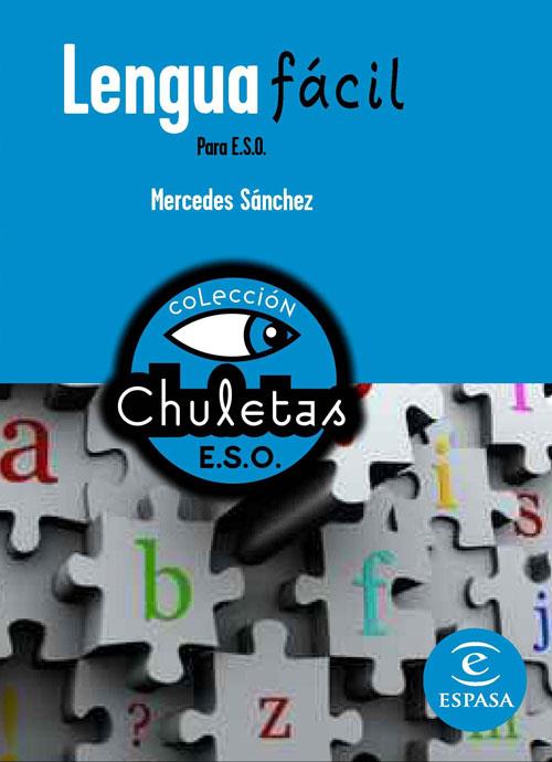LENGUA FACIL ESO | 9788467027761 | SANCHEZ, MERCEDES | Llibreria Online de Banyoles | Comprar llibres en català i castellà online
