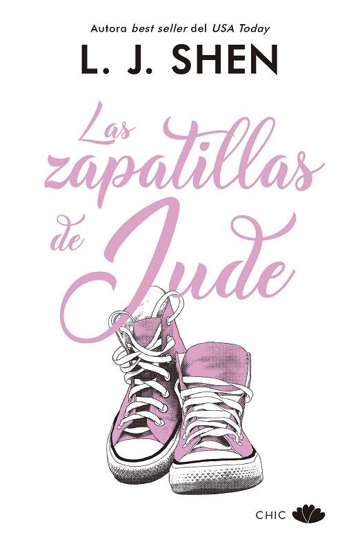 ZAPATILLAS DE JUDE, LAS | 9788417972011 | SHEN, L. J. | Llibreria Online de Banyoles | Comprar llibres en català i castellà online