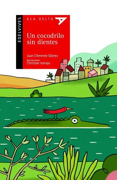 COCODRILO SIN DIENTES, UN | 9788414020463 | GÓMEZ GARCÍA, JUAN CLEMENTE | Llibreria Online de Banyoles | Comprar llibres en català i castellà online