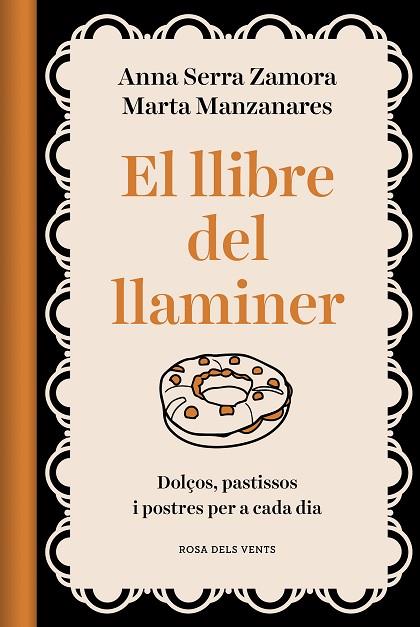 LLIBRE DEL LLAMINER, EL | 9788418062469 | MANZANARES MILEO, MARTA/SERRA ZAMORA, ANNA | Llibreria Online de Banyoles | Comprar llibres en català i castellà online