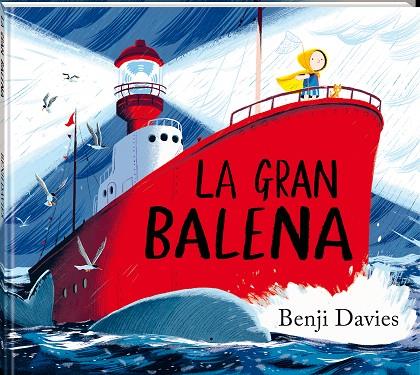 GRAN BALENA, LA | 9788418762888 | DAVIES, BENJI | Llibreria Online de Banyoles | Comprar llibres en català i castellà online